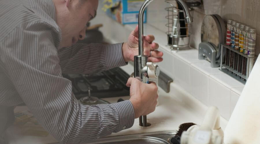 Professional Leak Detection in Tall Timbers, MD