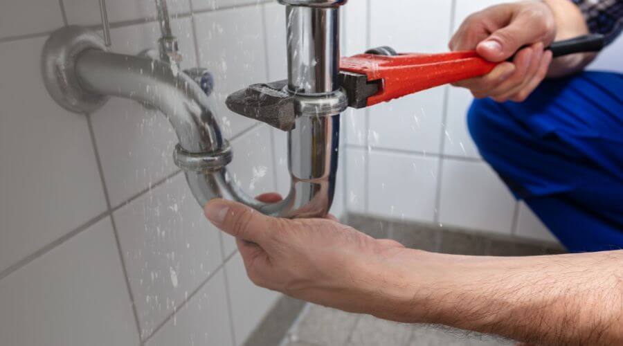 Acoustic Leak Detection in Tall Timbers, MD